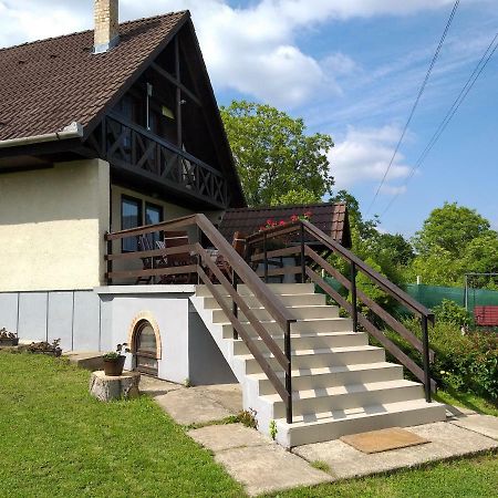 Dunakanyar Gyongye Hotel Nagymaros Zewnętrze zdjęcie